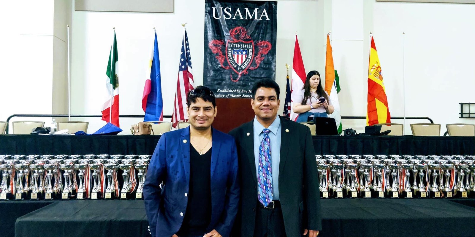 USAMA WORLD MARTIAL ARTS CHAMPIONSHIP
