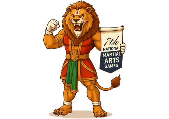 Martial Arts Authority of India Official Seal